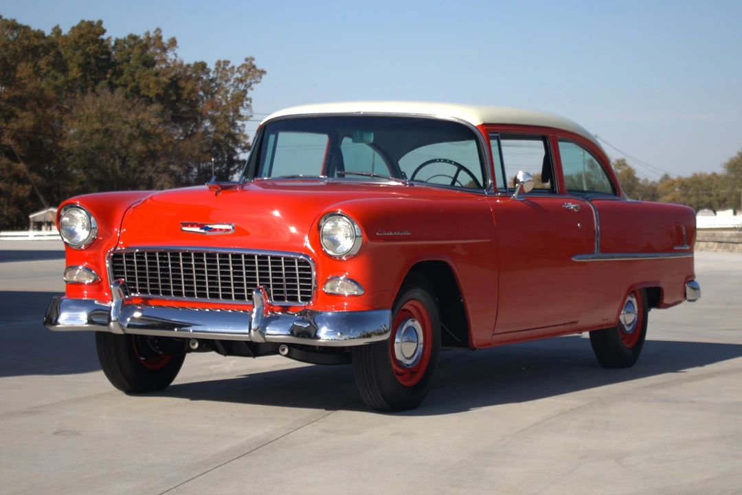 1955 Chevrolet 150 & 210 - Image 16 of 21