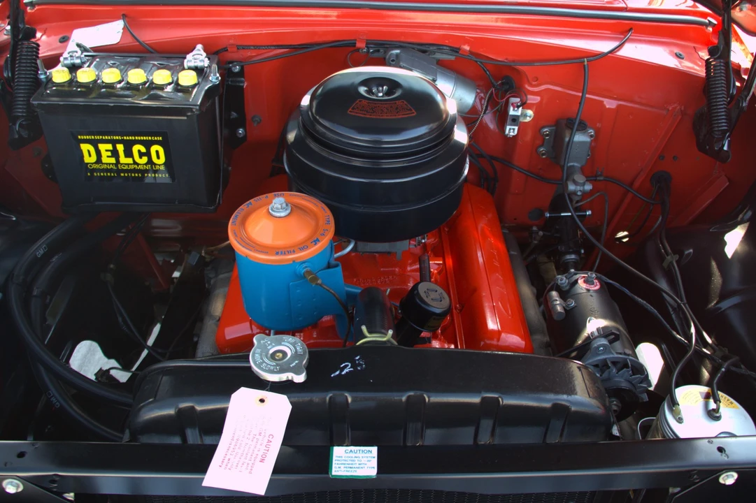 1955 Chevrolet 150 & 210 - Image 3 of 21