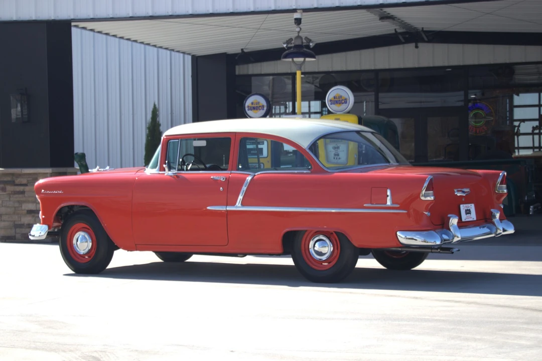 1955 Chevrolet 150 & 210 - Image 7 of 21