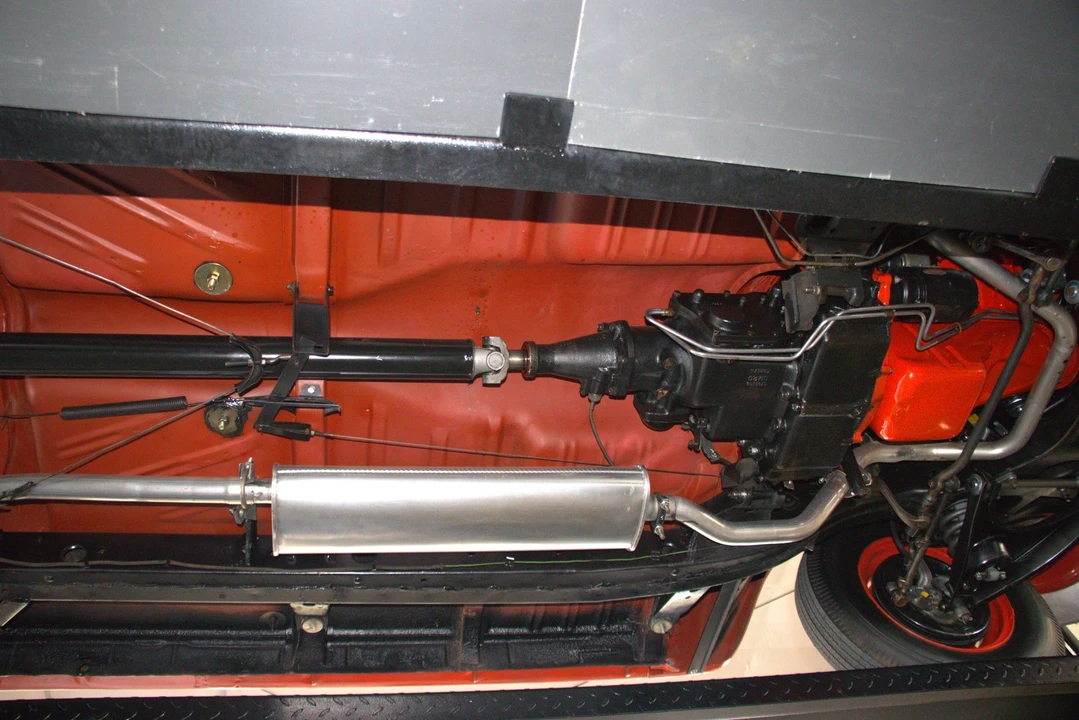 1955 Chevrolet 150 & 210 - Image 9 of 21