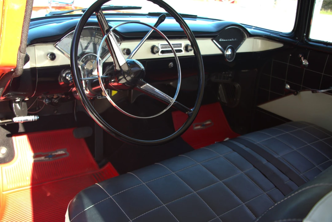 1955 Chevrolet 150 & 210 - Image 20 of 21