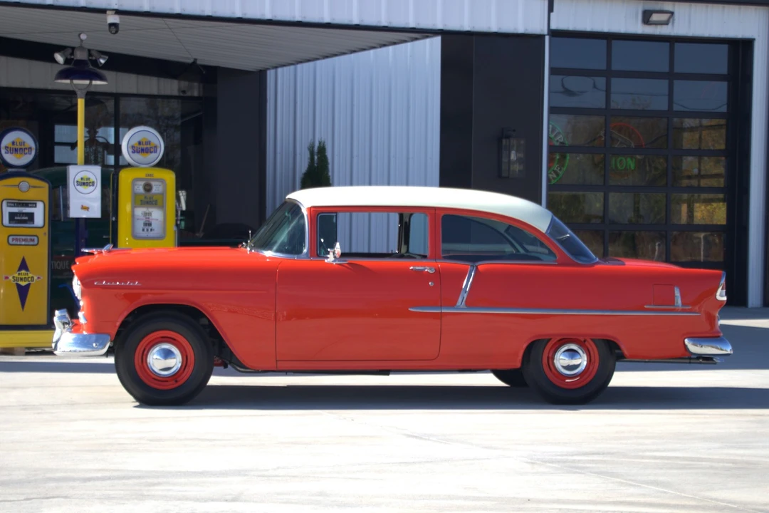 1955 Chevrolet 150 & 210 - Image 4 of 21
