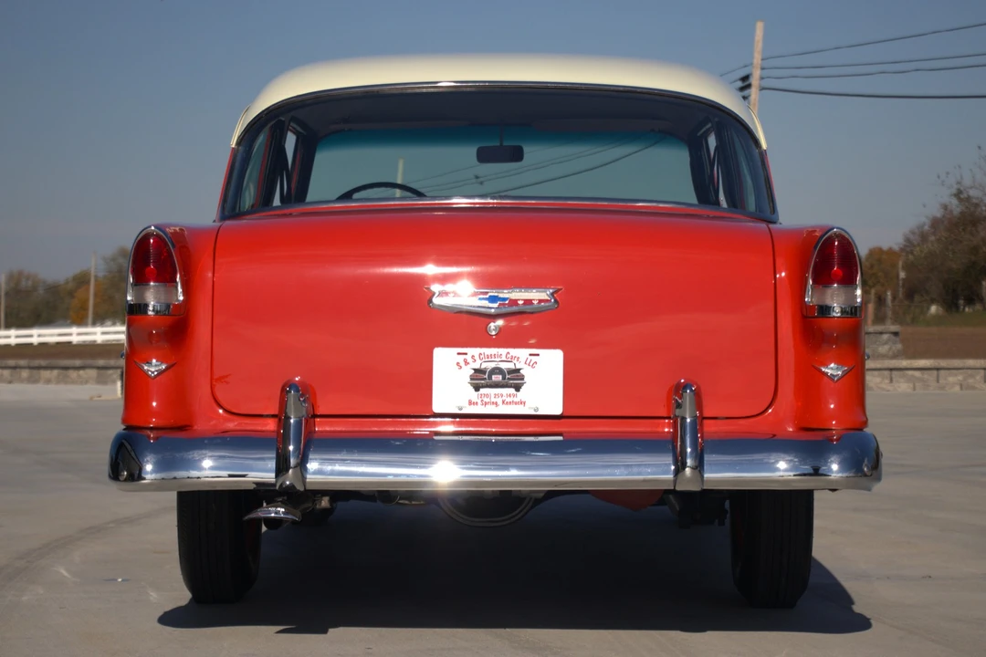 1955 Chevrolet 150 & 210 - Image 8 of 21