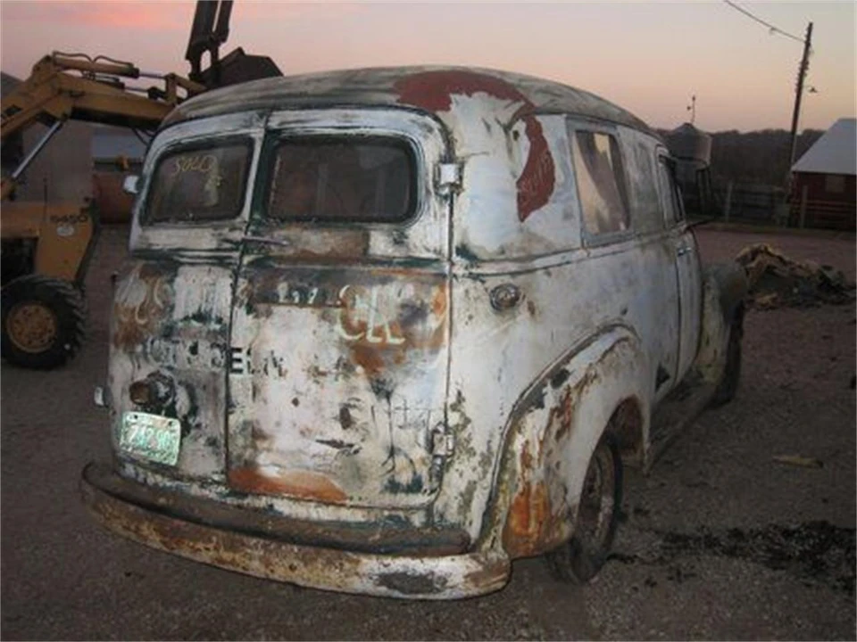 1955 Chevrolet Task Force - Image 3 of 20