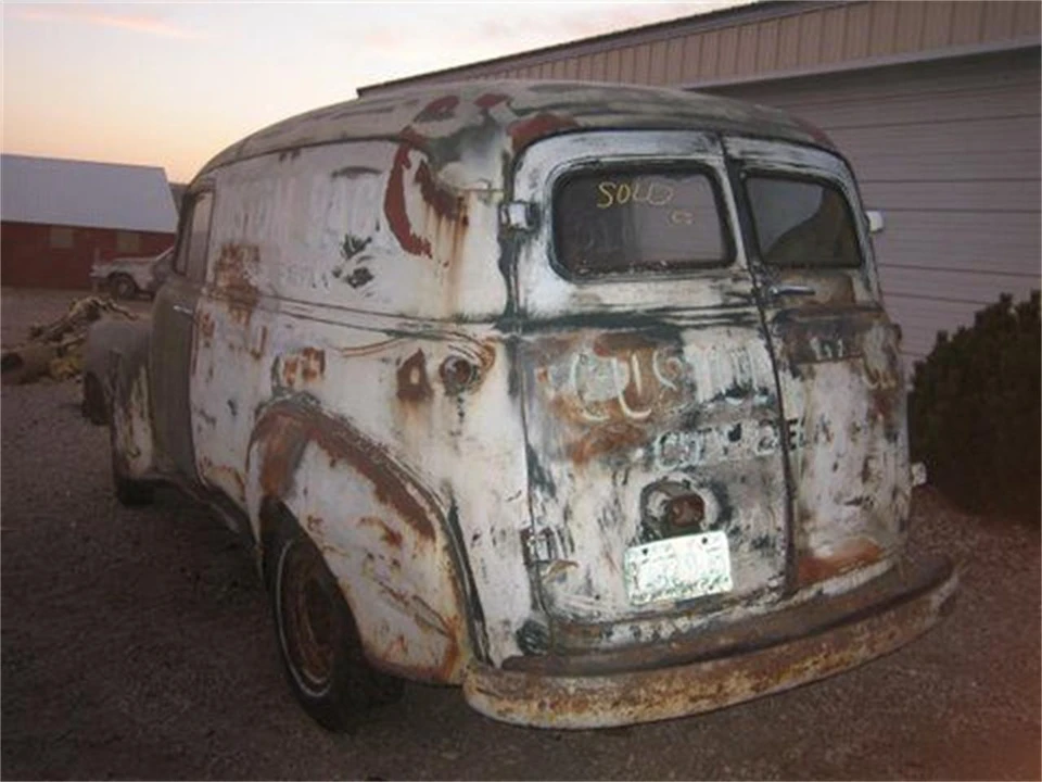 1955 Chevrolet Task Force - Image 2 of 20