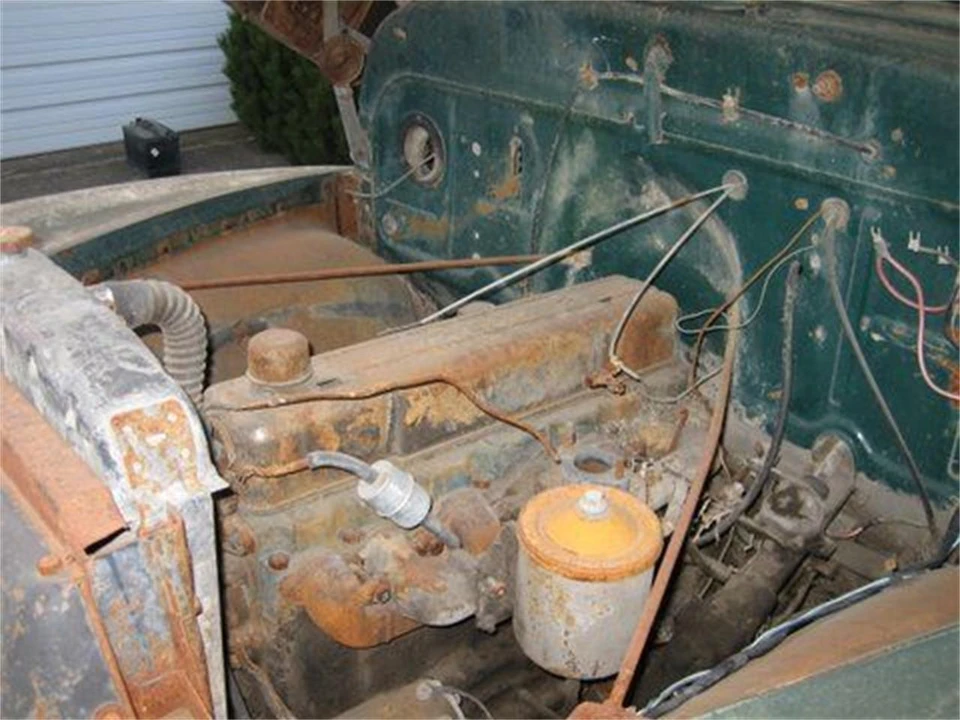 1955 Chevrolet Task Force - Image 12 of 20