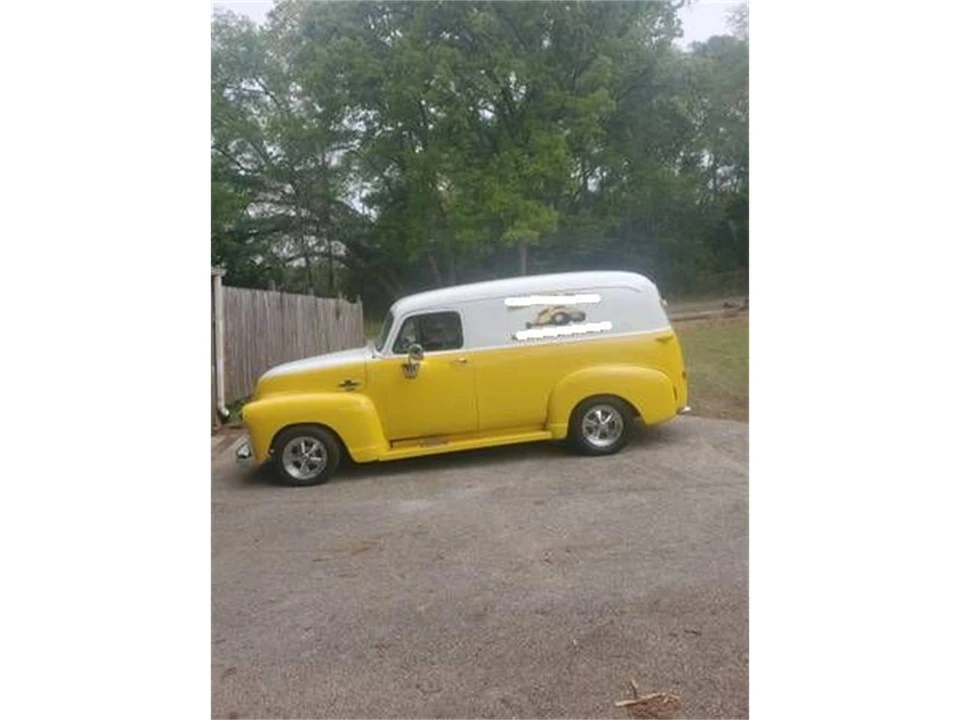 1955 Chevrolet Task Force - Image 2 of 6