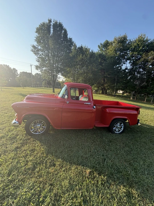 1955 Chevrolet Task Force - Image 6 of 10