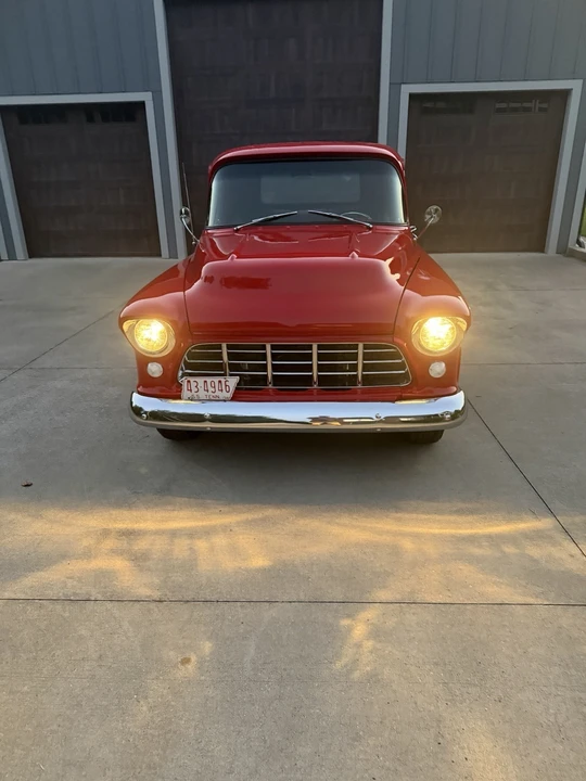 1955 Chevrolet Task Force - Image 2 of 10