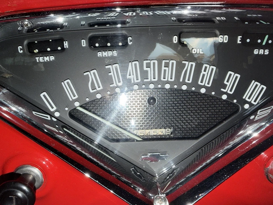 1955 Chevrolet Task Force - Image 9 of 10
