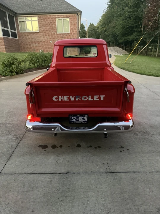 1955 Chevrolet Task Force - Image 3 of 10