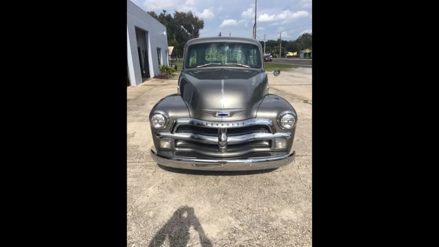 1955 Chevrolet Task Force - Image 3 of 6