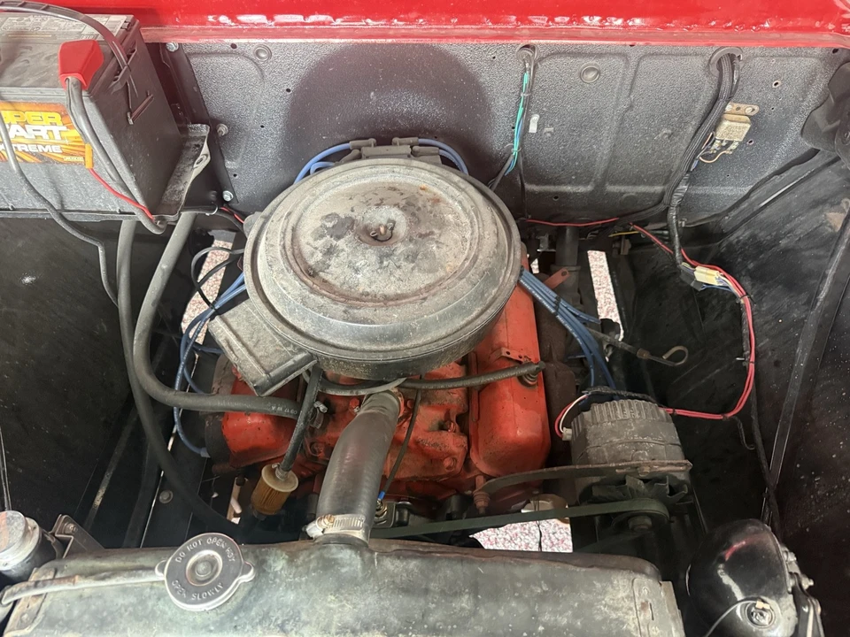 1955 Chevrolet Pickup - Image 16 of 16