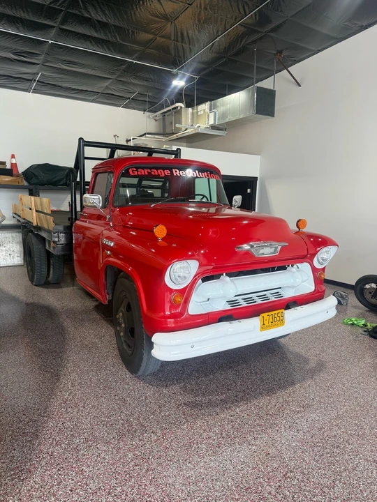 1955 Chevrolet Pickup - Image 7 of 16