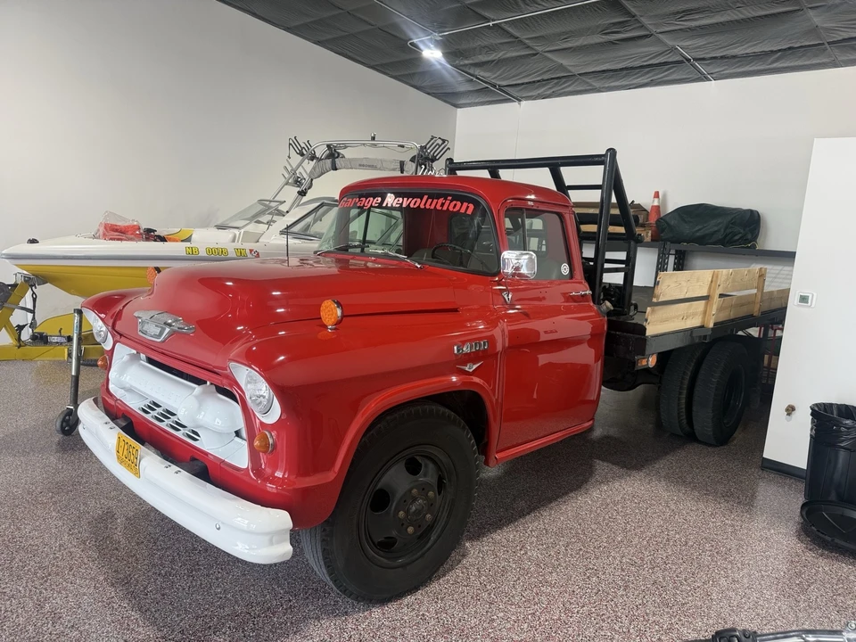 1955 Chevrolet Pickup - Image 4 of 16