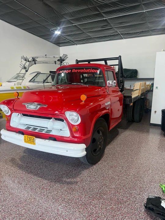 1955 Chevrolet Pickup - Image 6 of 16