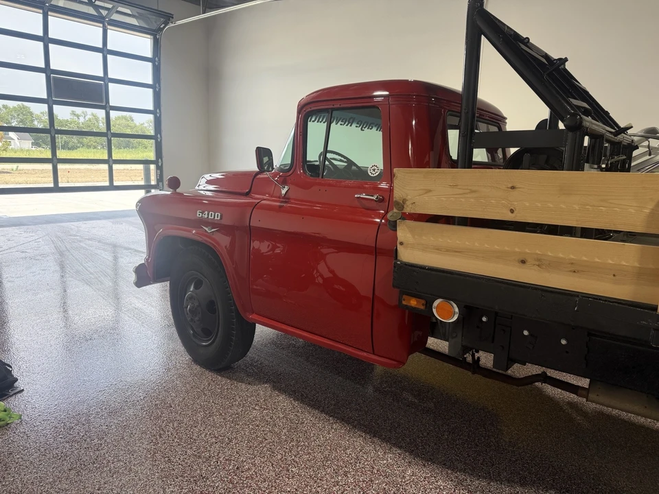 1955 Chevrolet Pickup - Image 5 of 16