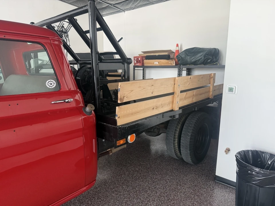 1955 Chevrolet Pickup - Image 12 of 16