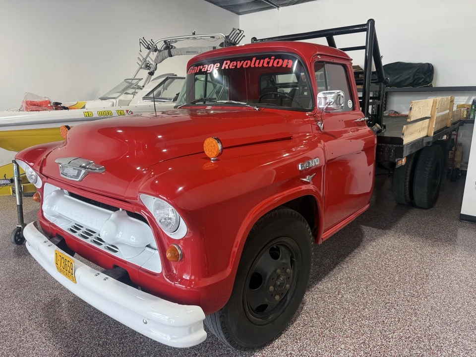 1955 Chevrolet Pickup - Image 2 of 16