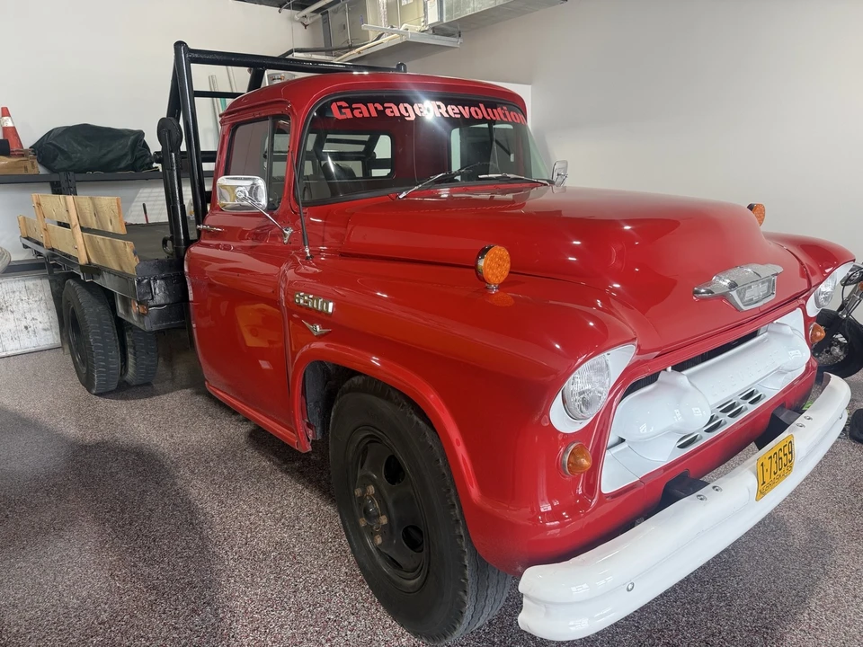 1955 Chevrolet Pickup - Image 3 of 16