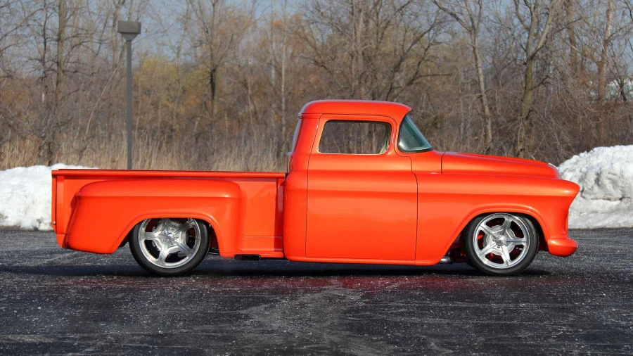 1955 Chevrolet Task Force - Image 2 of 30