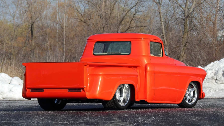 1955 Chevrolet Task Force - Image 3 of 30