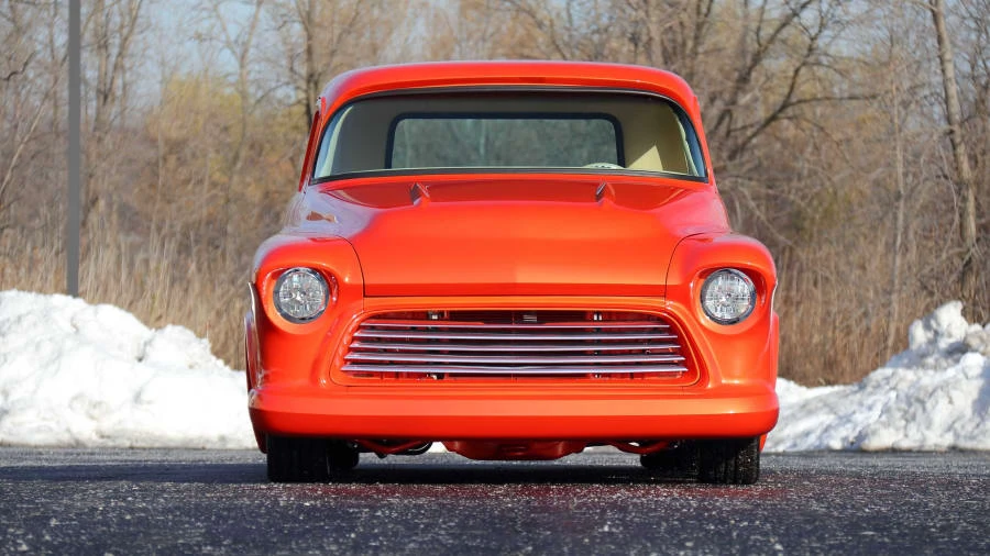 1955 Chevrolet Task Force - Image 14 of 30