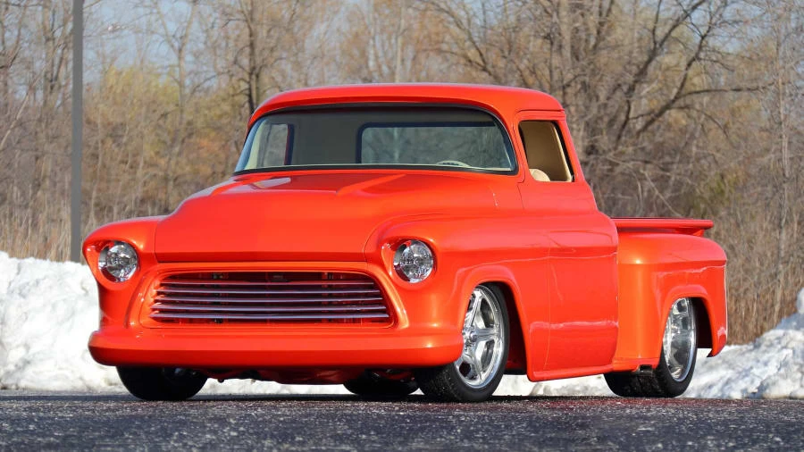 1955 Chevrolet Task Force - Image 18 of 30