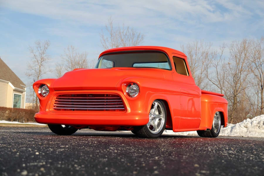 1955 Chevrolet Task Force - Image 23 of 30