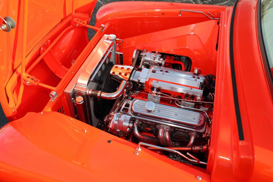 1955 Chevrolet Task Force - Image 26 of 30