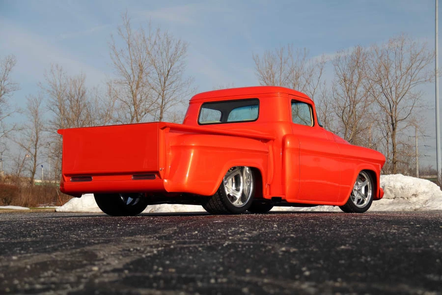 1955 Chevrolet Task Force - Image 28 of 30