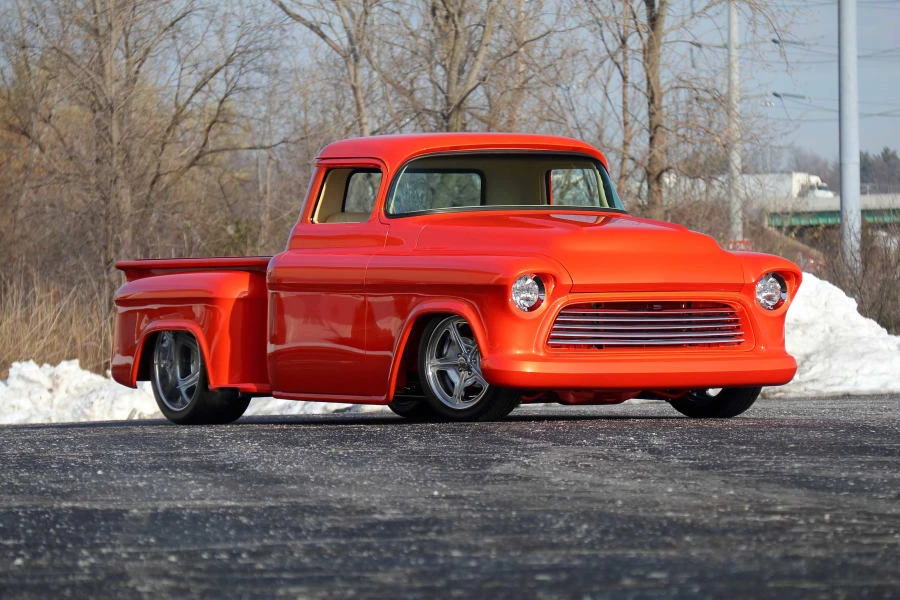 1955 Chevrolet Task Force - Image 30 of 30