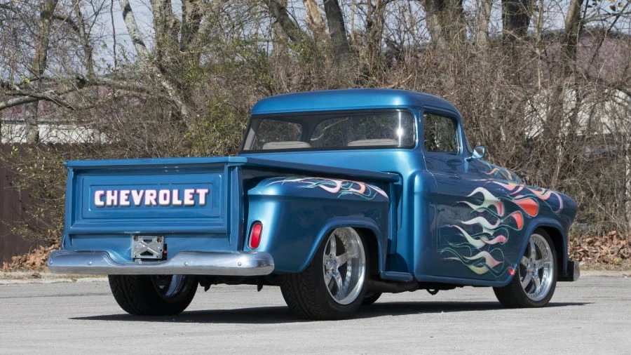 1955 Chevrolet Task Force - Image 3 of 12