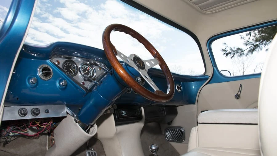 1955 Chevrolet Task Force - Image 4 of 12