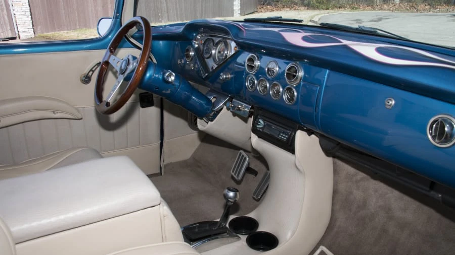 1955 Chevrolet Task Force - Image 5 of 12