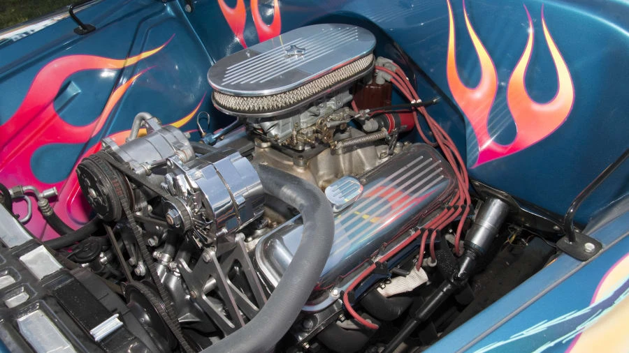 1955 Chevrolet Task Force - Image 6 of 12