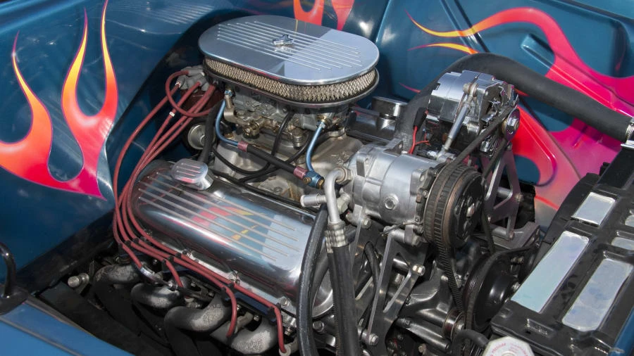 1955 Chevrolet Task Force - Image 7 of 12