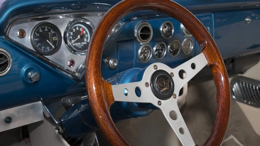 1955 Chevrolet Task Force - Image 9 of 12