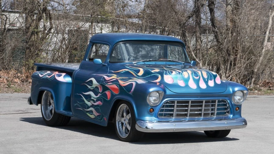 1955 Chevrolet Task Force - Image 12 of 12