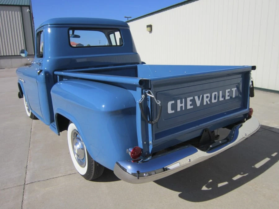 1955 Chevrolet Pickup - Image 2 of 9