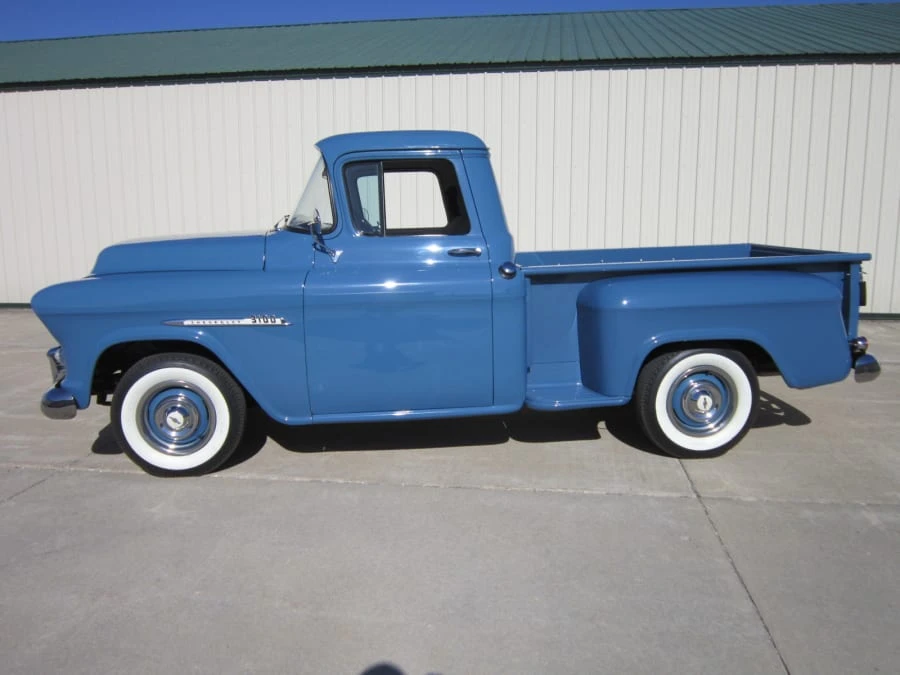 1955 Chevrolet Pickup - Image 8 of 9