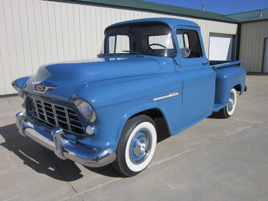 1955 Chevrolet Pickup - Image 9 of 9