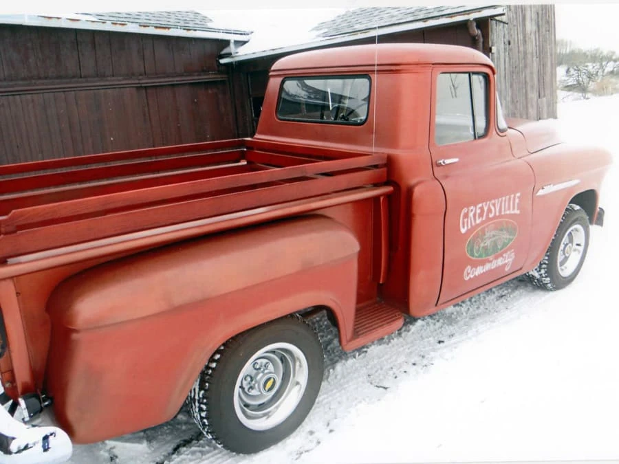 1955 Chevrolet Task Force - Image 2 of 7