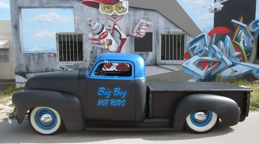 1955 Chevrolet Pickup - Image 2 of 7