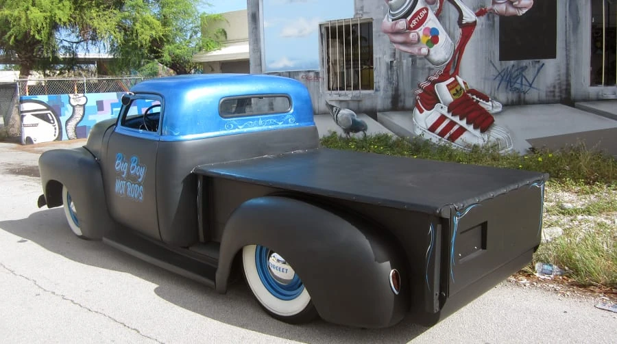 1955 Chevrolet Pickup - Image 3 of 7