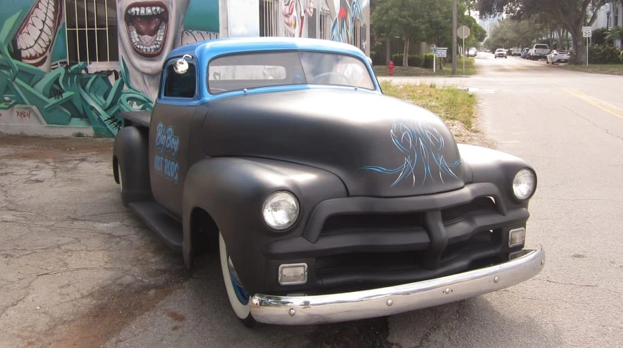 1955 Chevrolet Pickup - Image 7 of 7