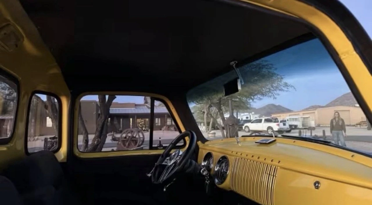 1955 Chevrolet Task Force - Image 17 of 21