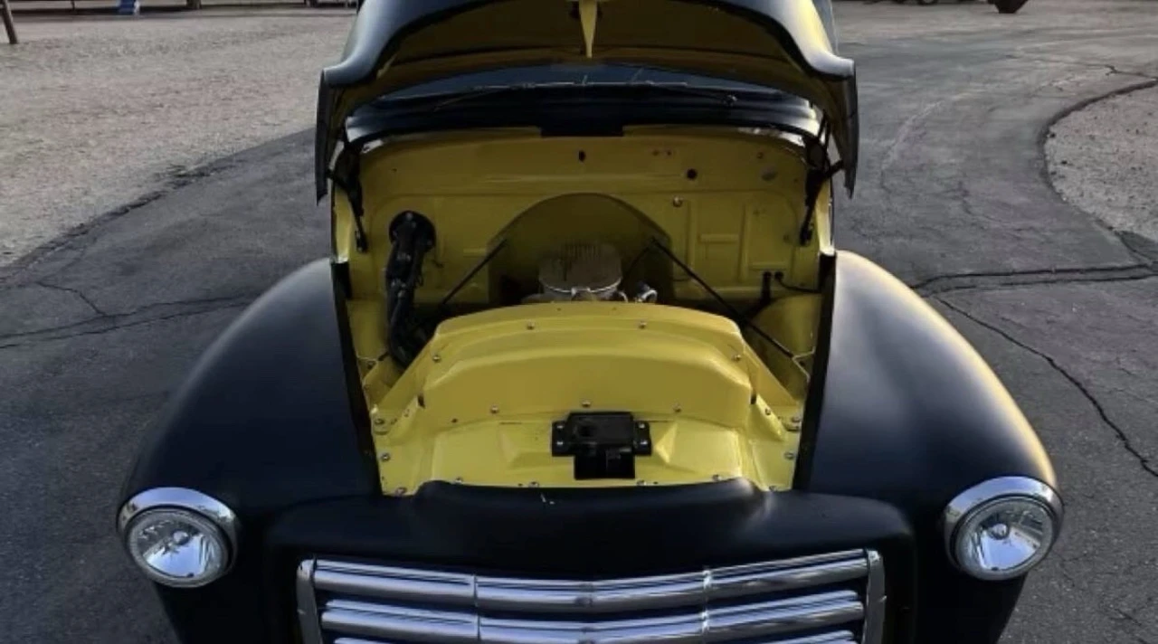1955 Chevrolet Task Force - Image 21 of 21