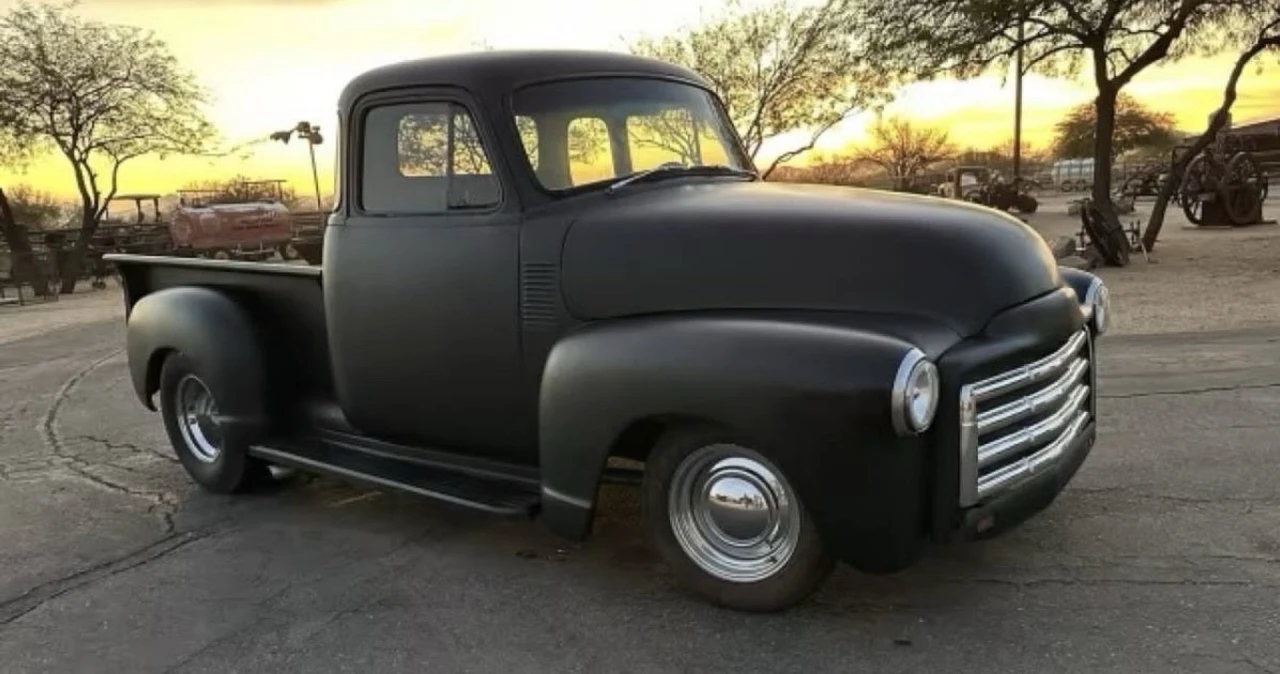 1955 Chevrolet Task Force - Image 6 of 21