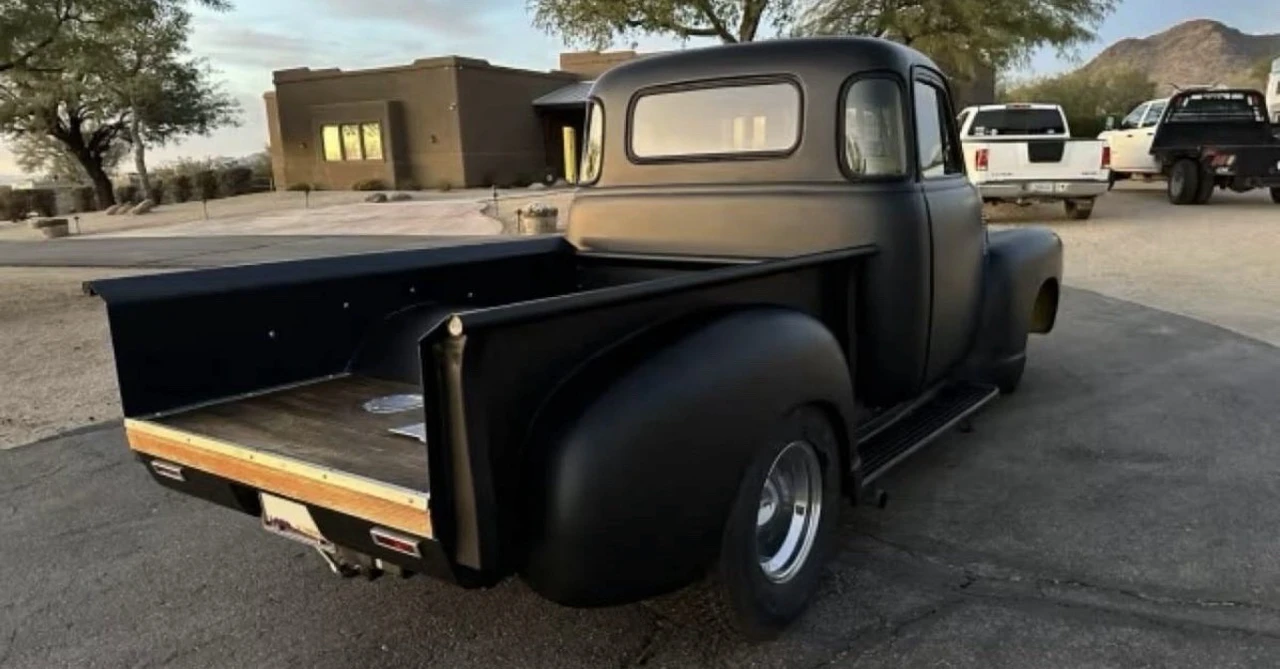 1955 Chevrolet Task Force - Image 3 of 21